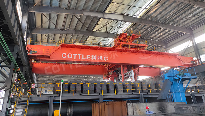 陽(yáng)極焙燒多功能機(jī)組