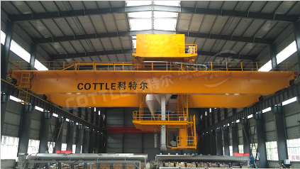 吸料天車要想使用的好，以下四點工作少不了！